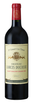 Chateau Larcis Ducasse Jahrgang 2022 Saint Emilion